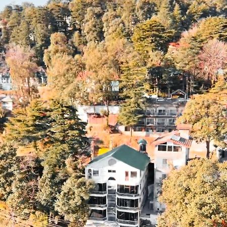 Hotel Holiday Dalhousie - Near Ghandhi Chowk Mall Road ภายนอก รูปภาพ