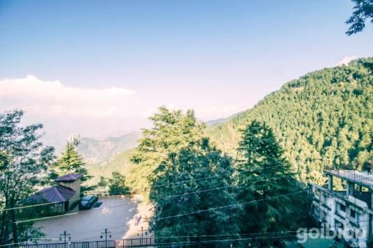 Hotel Holiday Dalhousie - Near Ghandhi Chowk Mall Road ภายนอก รูปภาพ